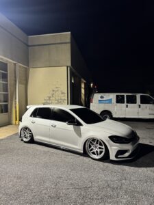 2019 Volkswagen Golf R