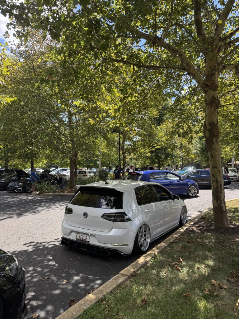 2019 Volkswagen Golf R