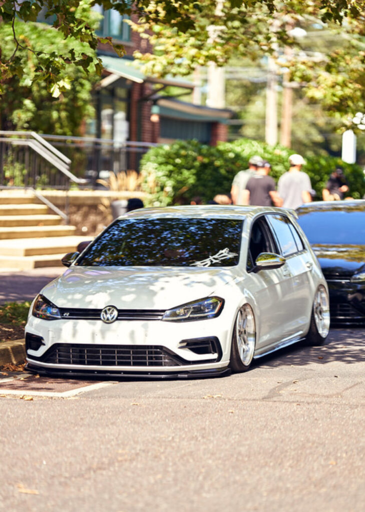2019 Volkswagen Golf R