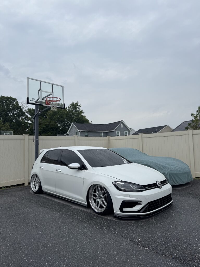 2019 Volkswagen Golf R