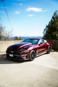 2018 Ford Mustang GT