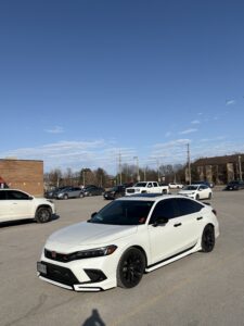 2023 Honda Civic Si