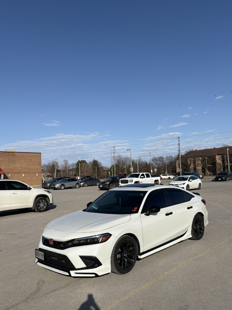 2023 Honda Civic Si