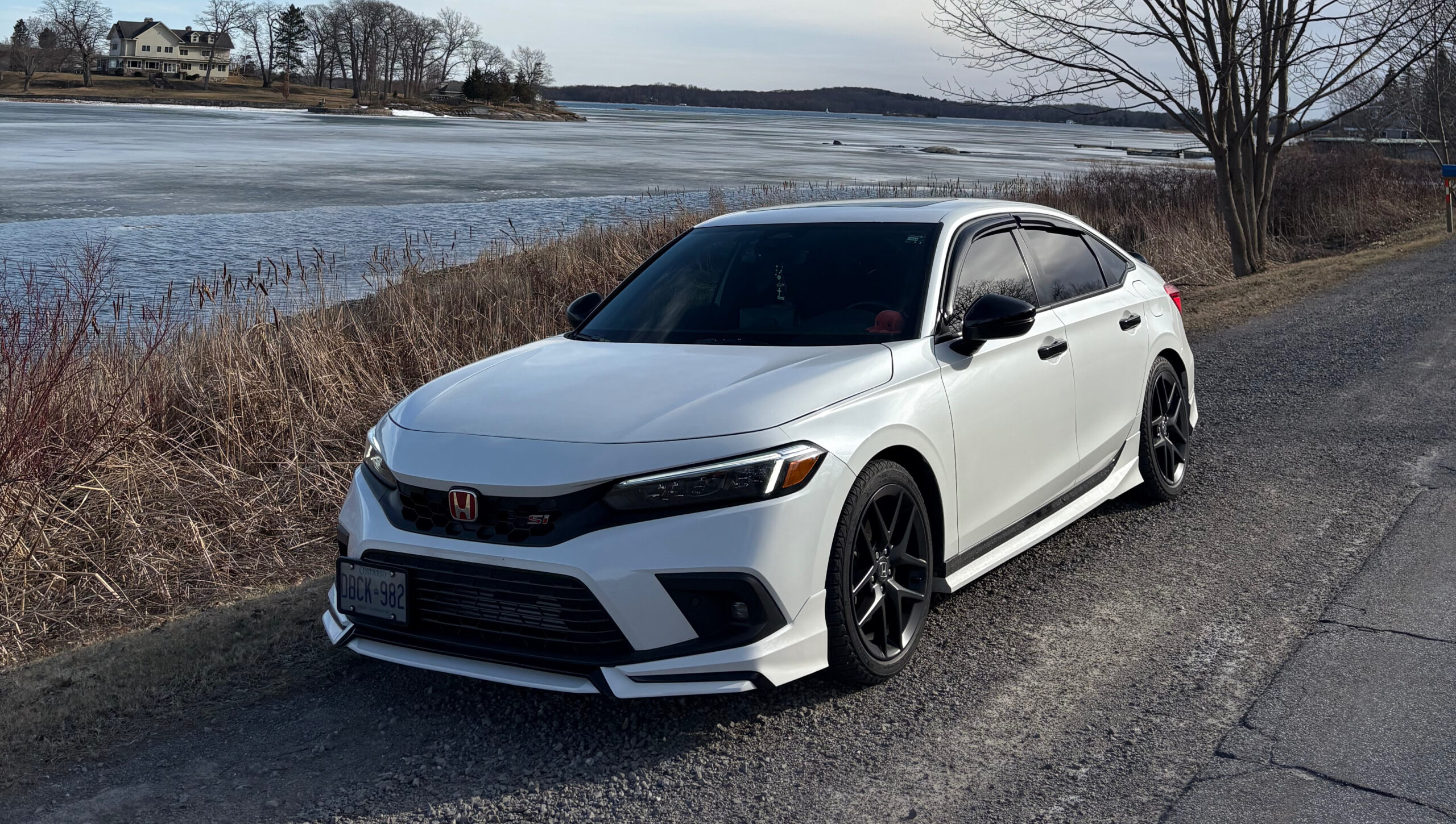2023 Honda Civic Si