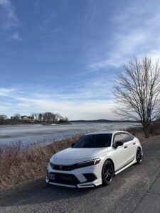 2023 Honda Civic Si