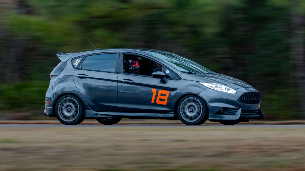 2018 Ford Fiesta ST