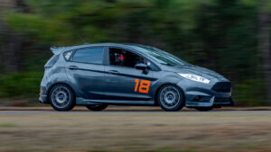 2018 Ford Fiesta ST