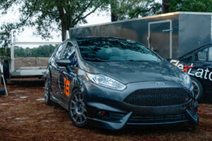 2018 Ford Fiesta ST
