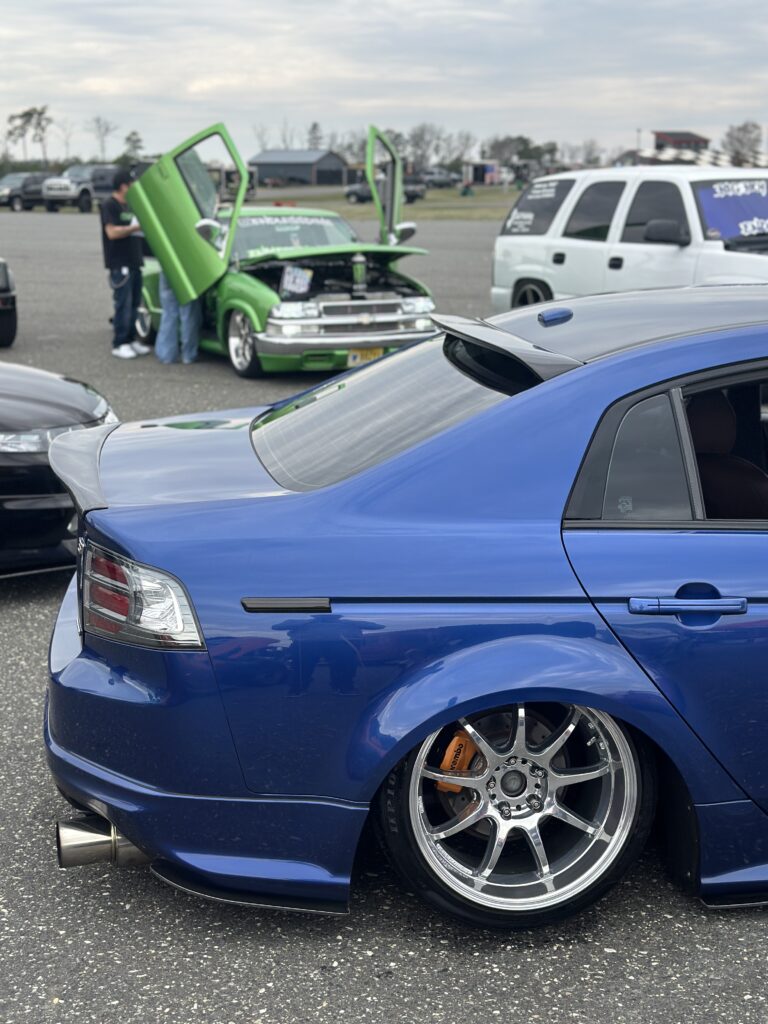 2007 Acura TL