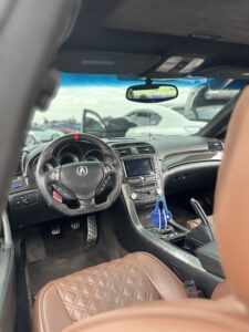 2007 Acura TL