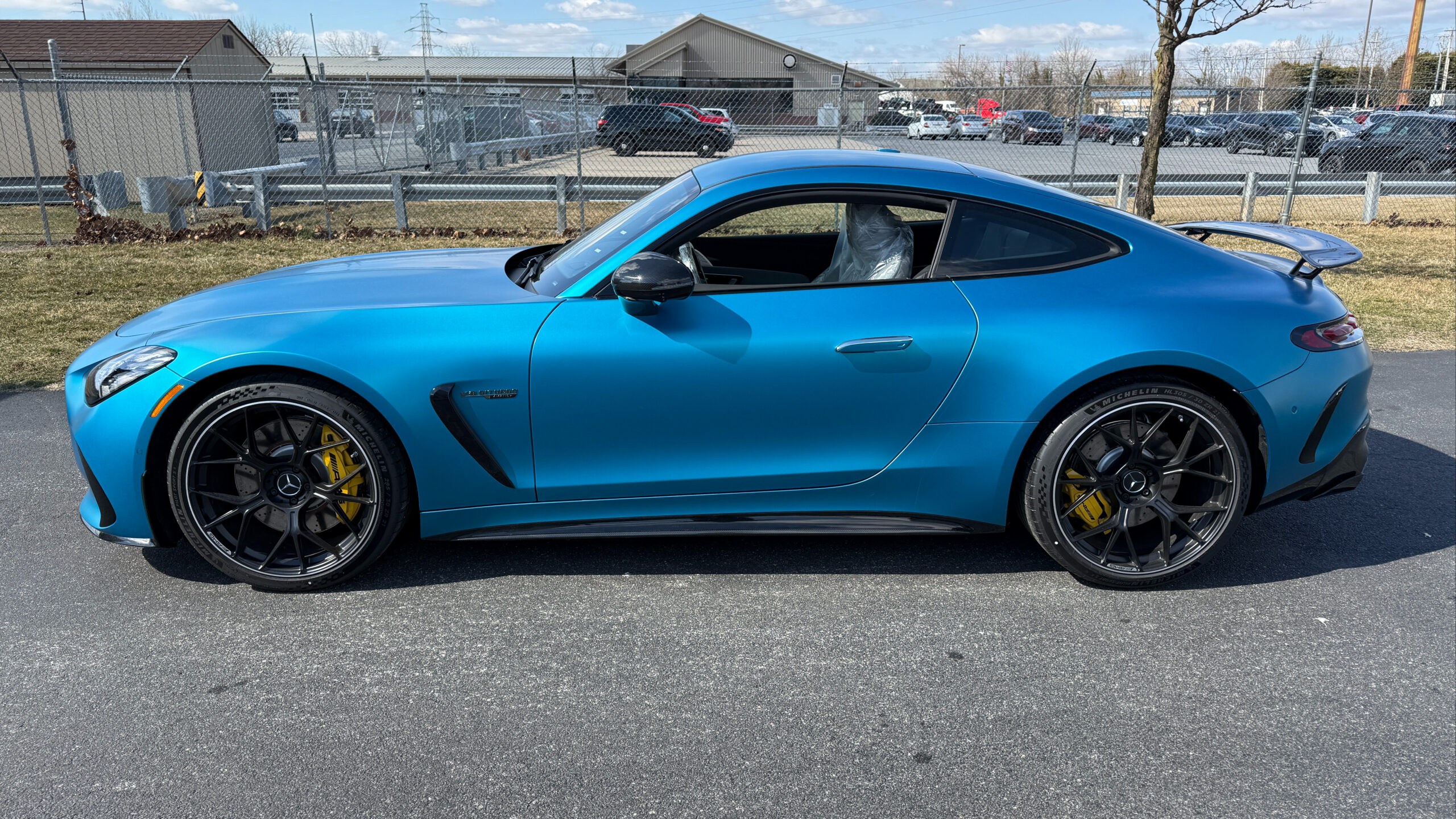 2025 Mercedes-Benz AMG GT 63