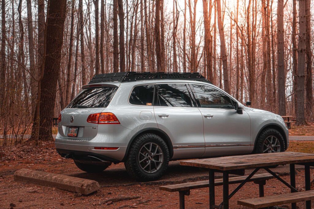2012 Volkswagen Touareg