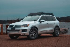 2012 Volkswagen Touareg