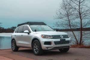 2012 Volkswagen Touareg