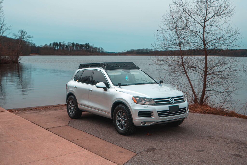 2012 Volkswagen Touareg