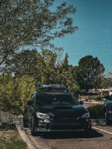 2020 Subaru WRX