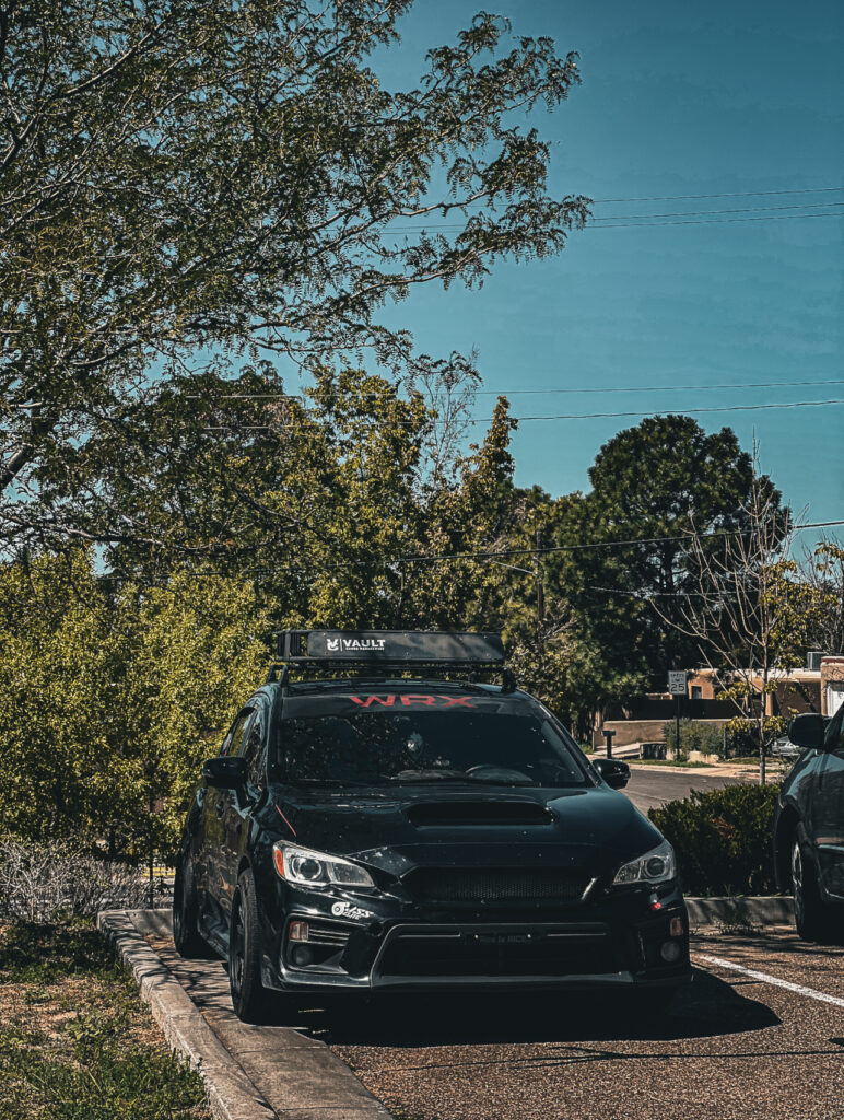 2020 Subaru WRX