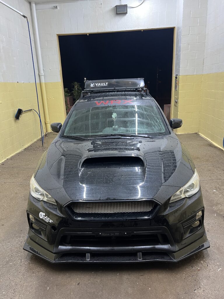 2020 Subaru WRX