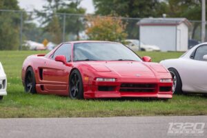 1999 Acura NSX