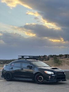 2020 Subaru WRX