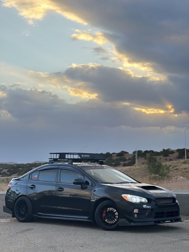 2020 Subaru WRX