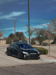 2020 Subaru WRX
