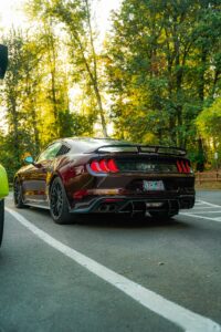 2018 Ford Mustang GT