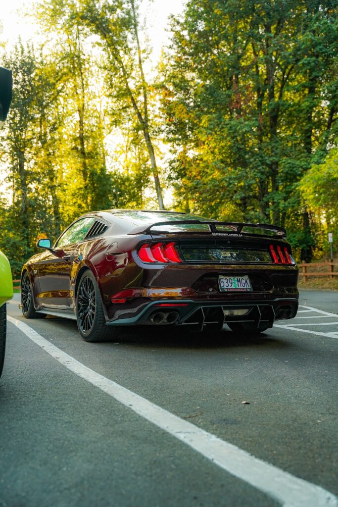 2018 Ford Mustang GT