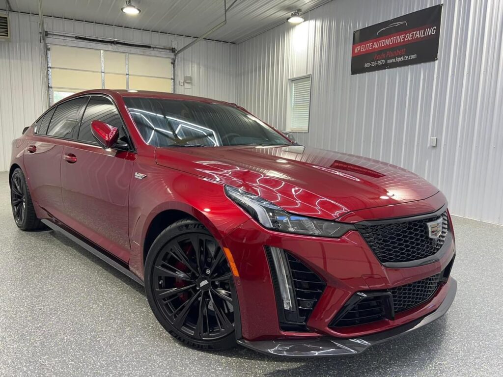 2024 Cadillac CT5-V