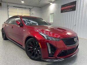 2024 Cadillac CT5-V