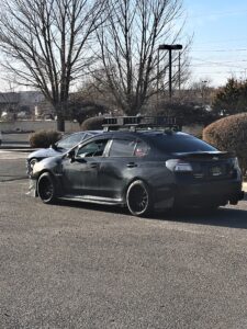 2020 Subaru WRX