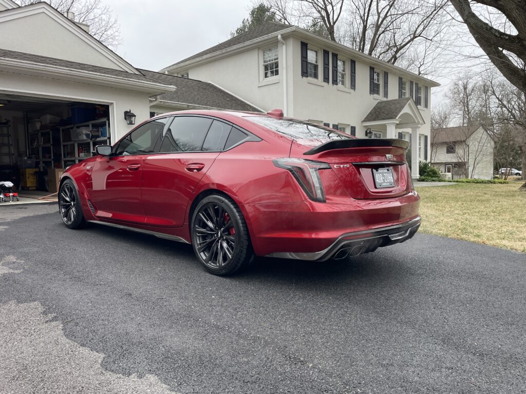 2024 Cadillac CT5-V