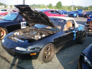 1996 Mazda Miata