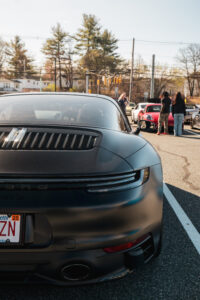2022 Porsche 911 Targa 4 GTS