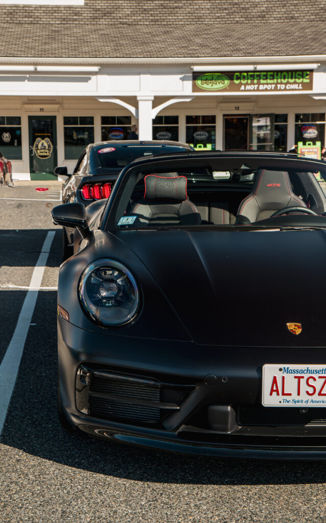 2022 Porsche 911 Targa 4 GTS