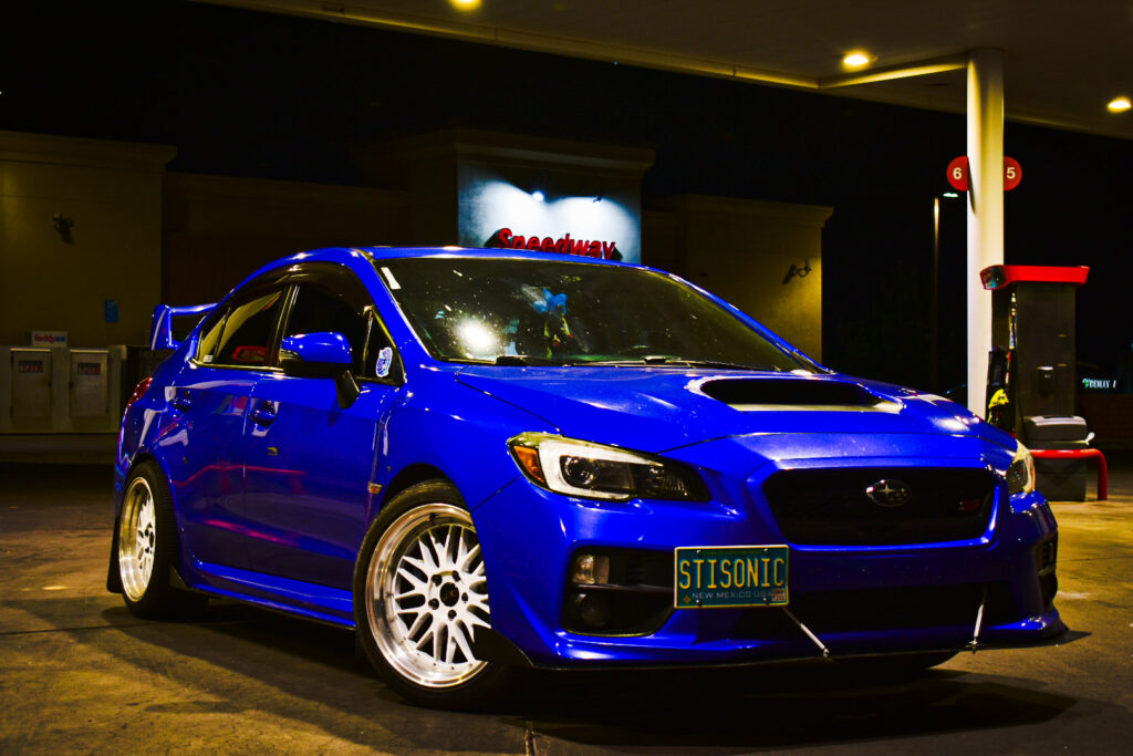 2017 Subaru WRX STI