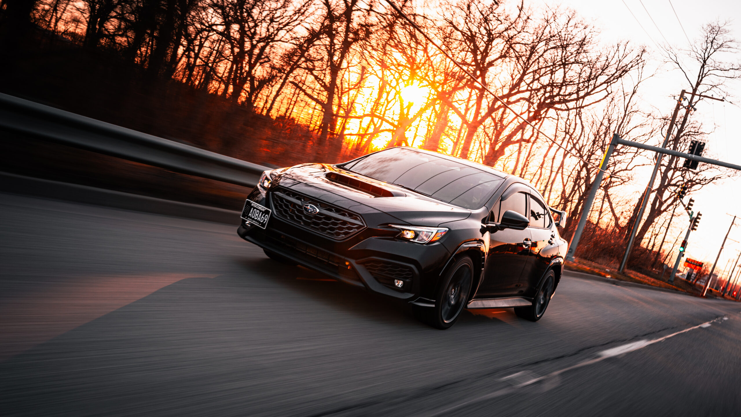 2024 Subaru WRX