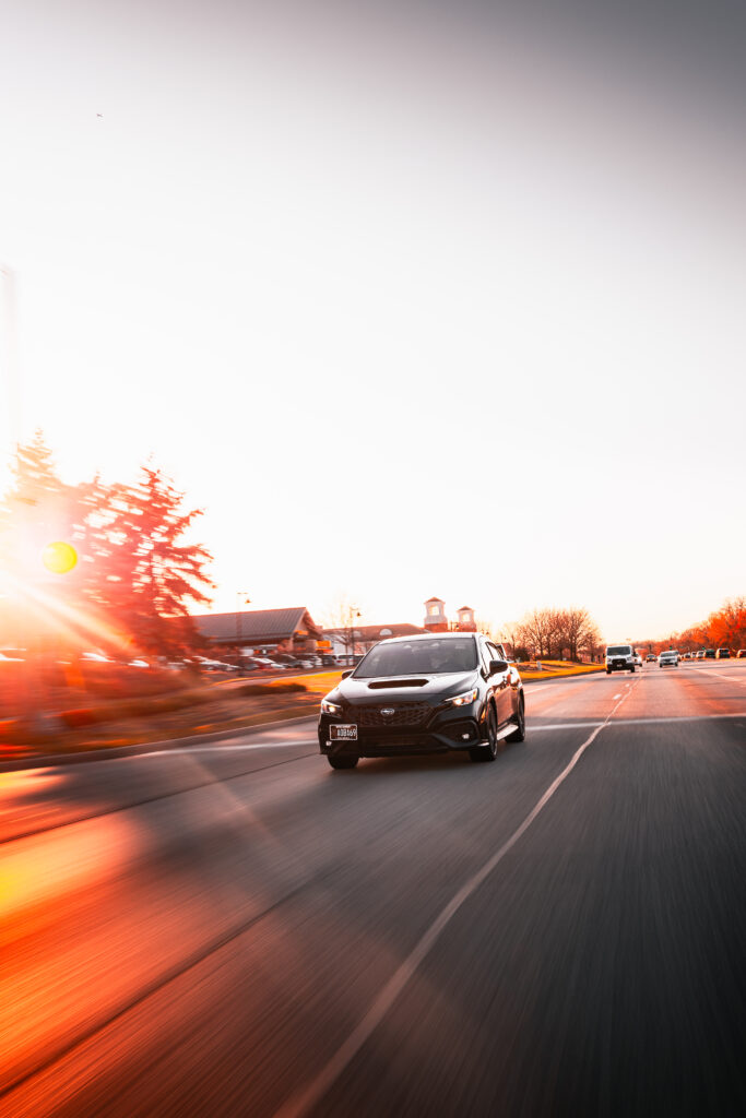2024 Subaru WRX