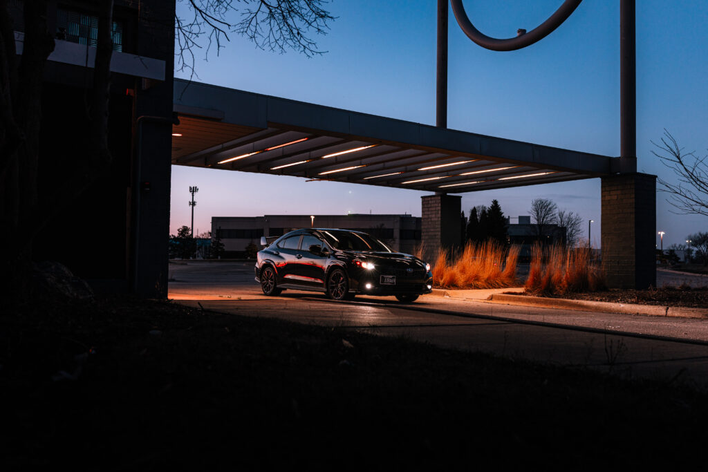 2024 Subaru WRX