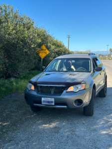 2008 Subaru Outback
