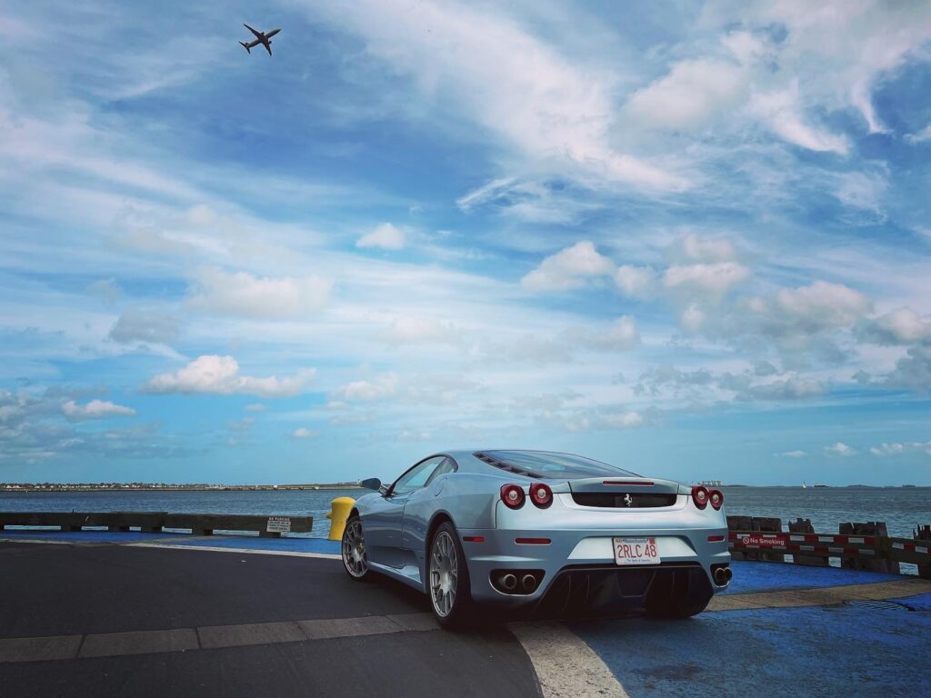 2005 Ferrari F430