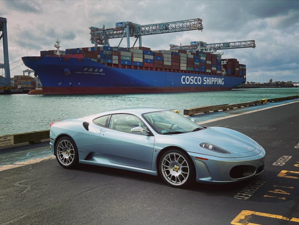 2005 Ferrari F430