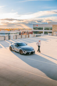 2020 Toyota Supra