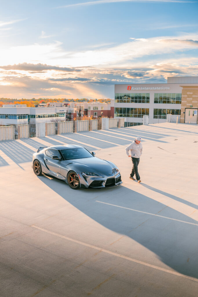 2020 Toyota Supra