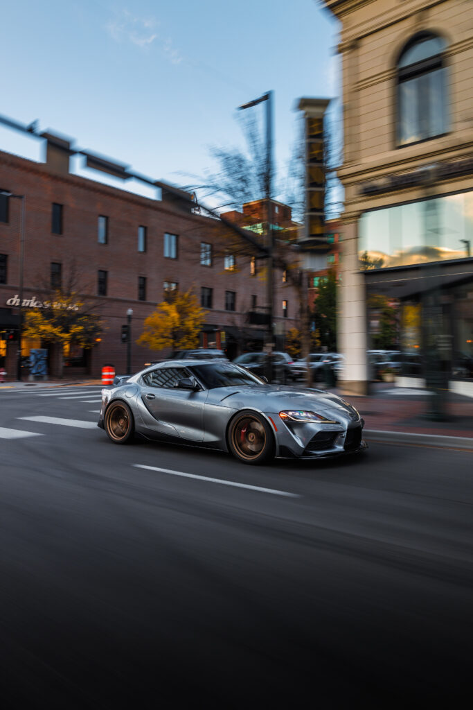 2020 Toyota Supra
