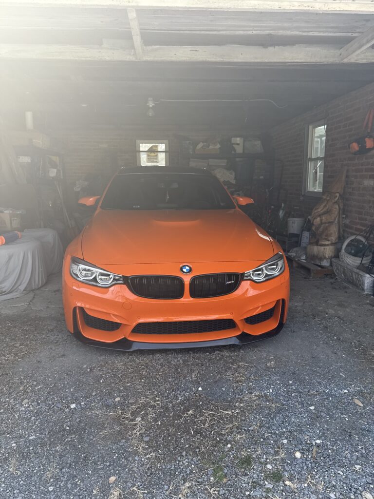 2017 BMW M3