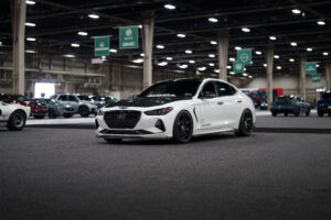 2021 Genesis G70