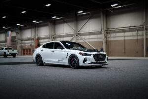 2021 Genesis G70