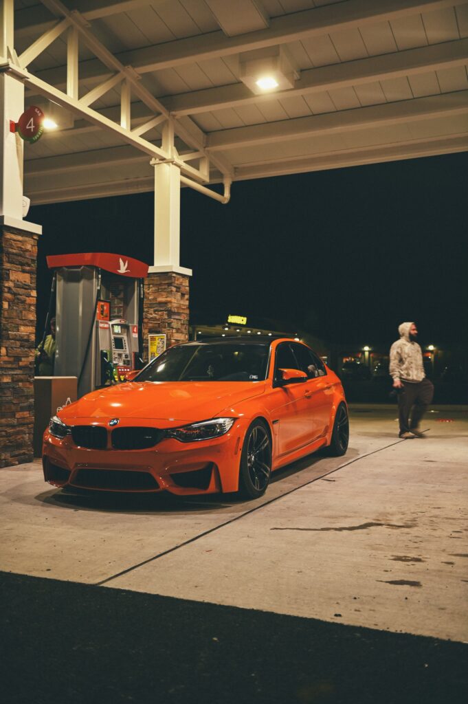 2017 BMW M3