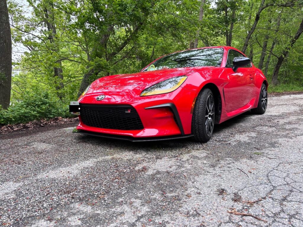 2024 Toyota GR86